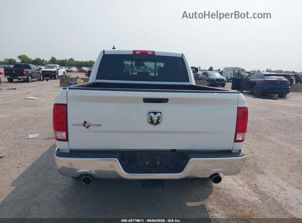 1C6RR6LT5JS119584 2018 RAM 1500 Белый 