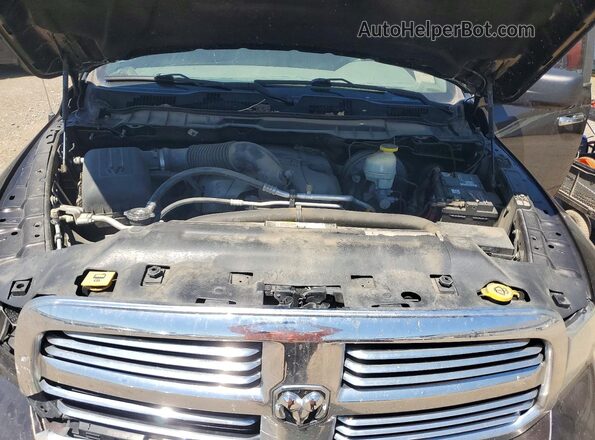 1C6RR6LT6HS524010 2017 RAM 1500 Black Vista interior trasera