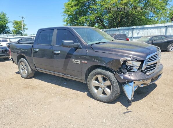 1C6RR6LT6HS524010 2017 RAM 1500 Black Delantero derecho