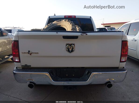 1C6RR6LT6KS573604 2019 RAM 1500 CLASSIC White 