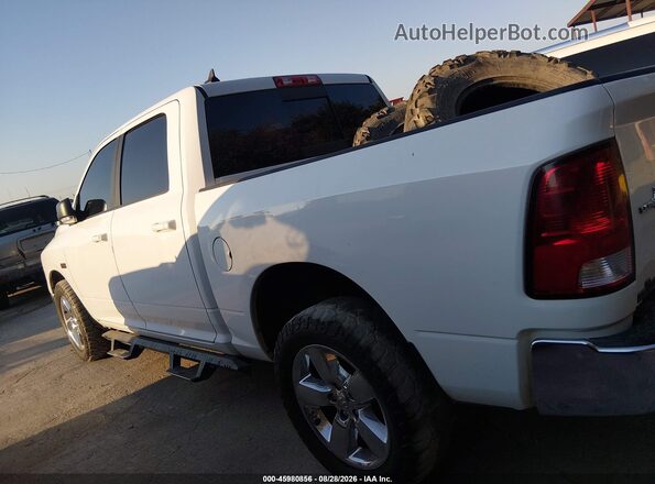 1C6RR6LT6KS573604 2019 RAM 1500 CLASSIC White Панорамний вид салону 360°