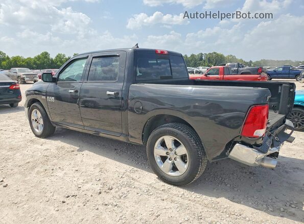 1C6RR6LT7HS532990 2017 RAM 1500 Black Задня ліва чверть