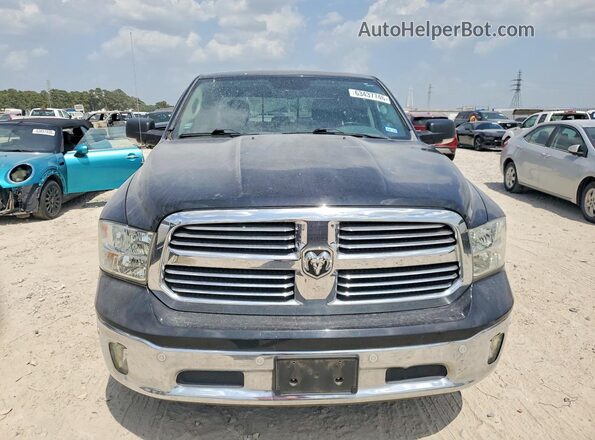 1C6RR6LT7HS532990 2017 RAM 1500 Black Вид спереду