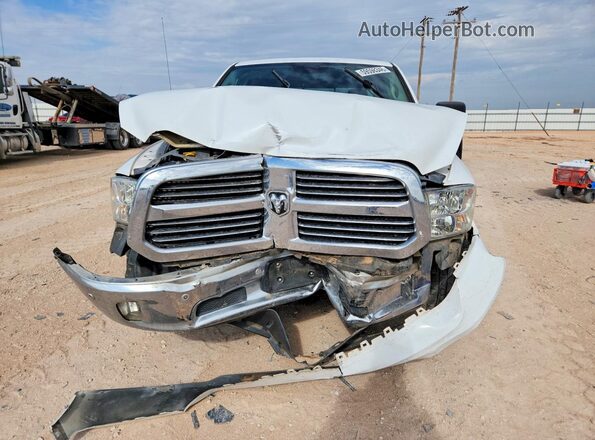 1C6RR6LT7KS528977 2019 RAM 1500 Белый Вид спереди