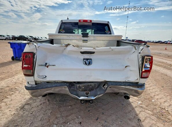 1C6RR6LT7KS528977 2019 RAM 1500 Белый Вид сзади