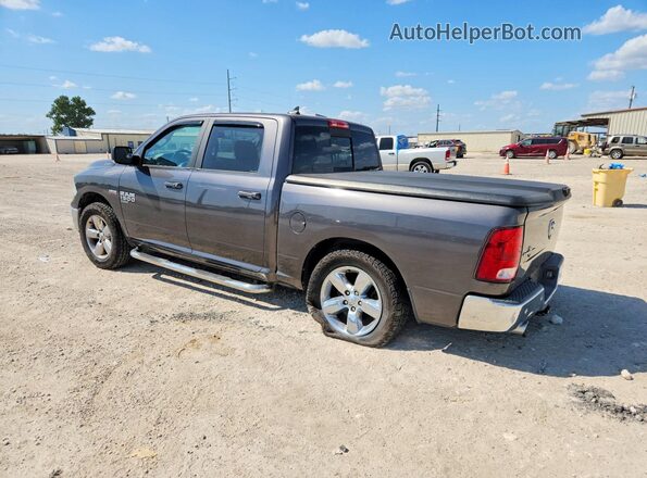 1C6RR6LT7KS539056 2019 RAM 1500 Gray Tył lewy