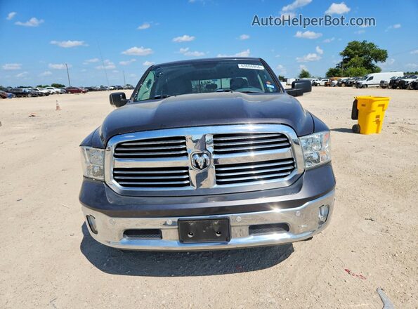 1C6RR6LT7KS539056 2019 RAM 1500 Gray Widok z przodu