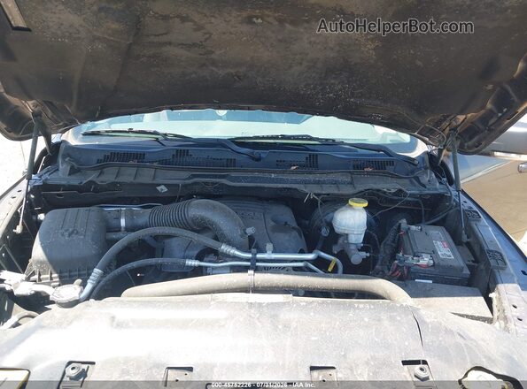 1C6RR6LT9KS563276 2019 RAM 1500 CLASSIC Gray Հետևի տեսք