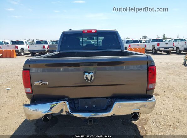 1C6RR6LT9KS563276 2019 RAM 1500 CLASSIC Gray 