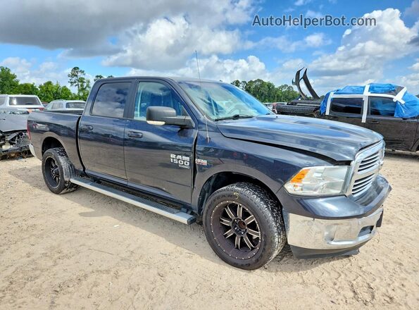 1C6RR6LT9KS627221 2019 RAM 1500 Gray წინა მარჯვენა