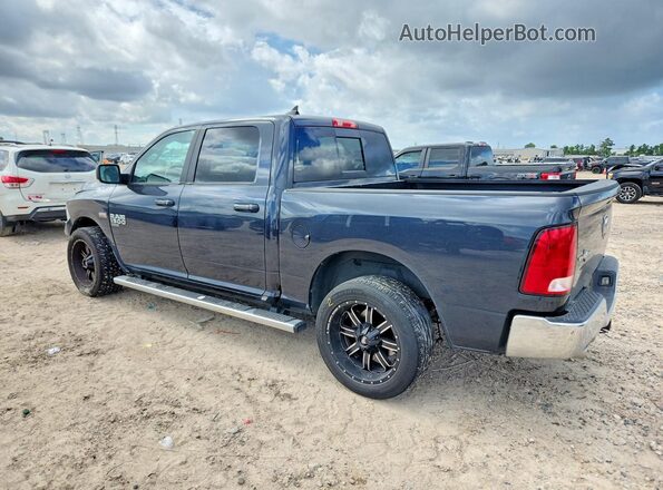 1C6RR6LT9KS627221 2019 RAM 1500 Gray უკანა მარცხენა