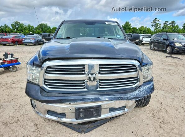 1C6RR6LT9KS627221 2019 RAM 1500 Gray წინა ხედი