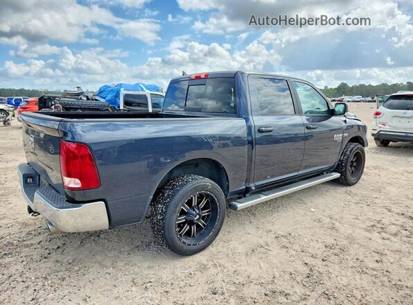 1C6RR6LT9KS627221 2019 RAM 1500 Gray უკანა მარჯვენა