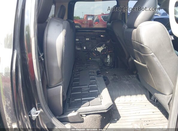 1C6RR6MT1GS227644 2016 RAM 1500 Black VIN կոդի պիտակի տեսք
