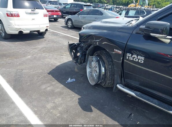 1C6RR6MT1GS227644 2016 RAM 1500 Black 