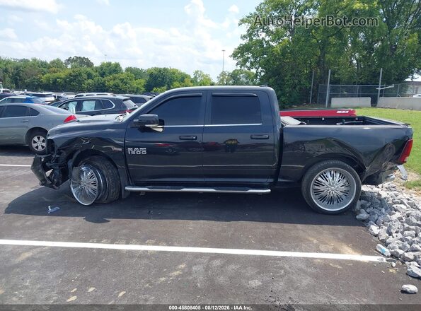 1C6RR6MT1GS227644 2016 RAM 1500 Black 