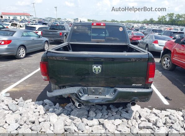 1C6RR6MT1GS227644 2016 RAM 1500 Black 