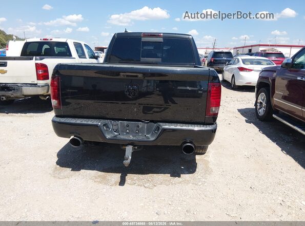 1C6RR6MT3HS570389 2017 RAM 1500 Black 
