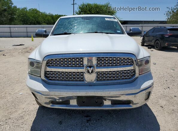 1C6RR6NM2GS340896 2016 RAM 1500 White Դիմացի տեսք