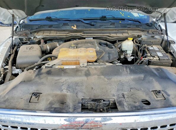 1C6RR6NM2GS340896 2016 RAM 1500 White Սալոնի հետևի տեսք