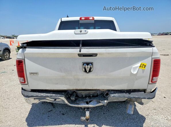 1C6RR6NM2GS340896 2016 RAM 1500 White Հետևի տեսք