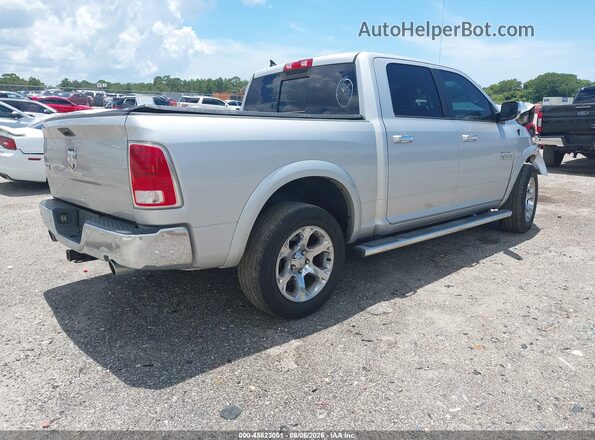 1C6RR6NT1HS856448 2017 RAM 1500 Silver Հետևի աջ