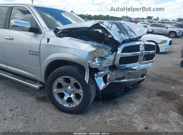 1C6RR6NT1HS856448 2017 RAM 1500 Silver Դիմացի տեսք