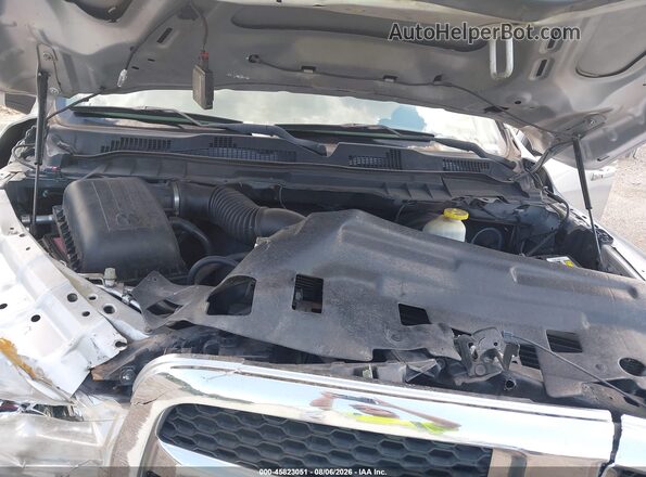 1C6RR6NT1HS856448 2017 RAM 1500 Silver Հետևի տեսք