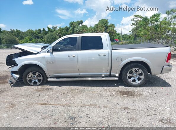 1C6RR6NT1HS856448 2017 RAM 1500 Silver Սալոնի 360 աստիճան տեսք