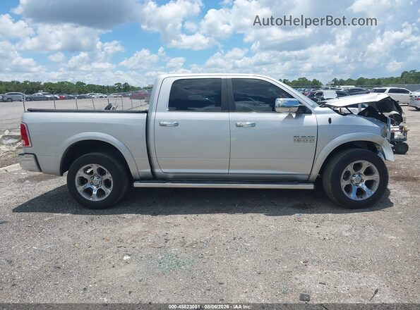 1C6RR6NT1HS856448 2017 RAM 1500 Silver Սալոնի հետևի տեսք