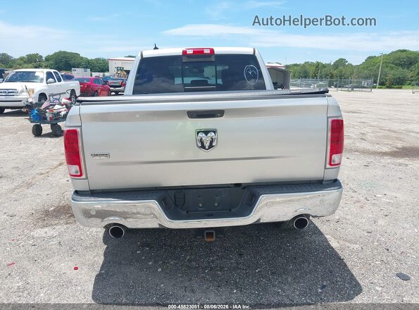 1C6RR6NT1HS856448 2017 RAM 1500 Silver 