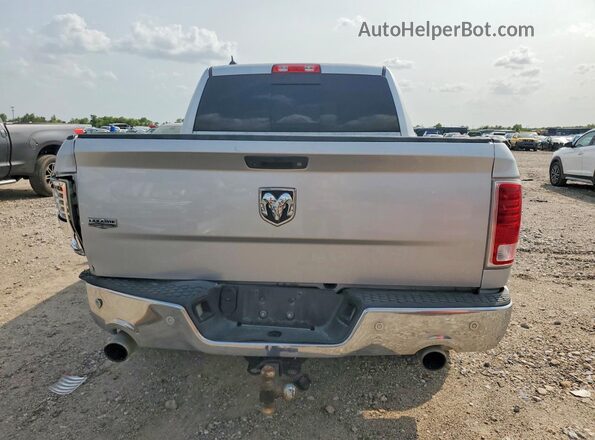 1C6RR6NT2GS404927 2016 RAM 1500 Silver უკანა ხედი