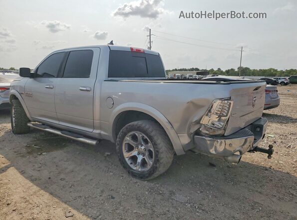 1C6RR6NT2GS404927 2016 RAM 1500 Silver უკანა მარცხენა