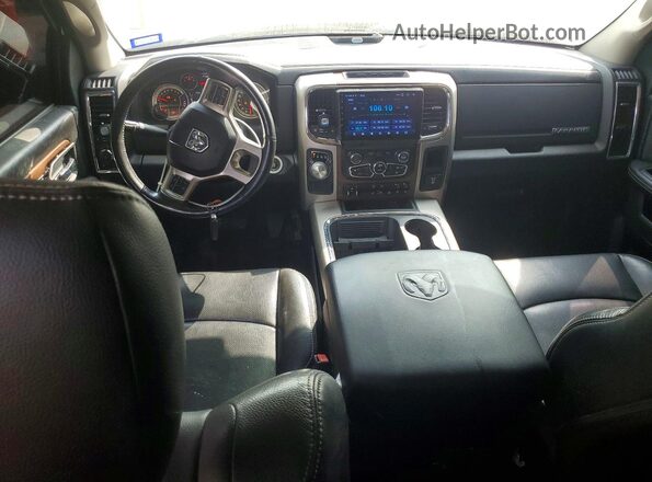 1C6RR6NT2GS404927 2016 RAM 1500 Silver წინა პანელის ხედი