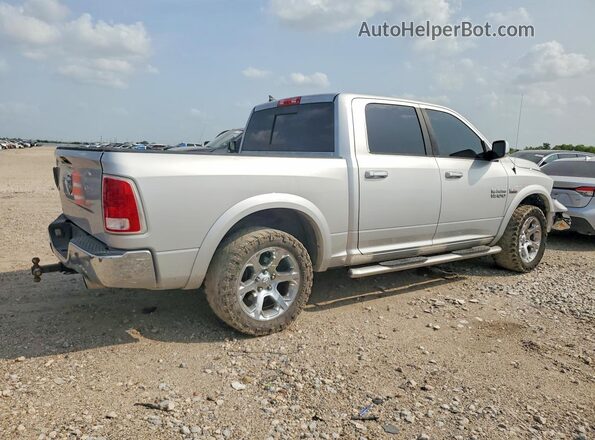 1C6RR6NT2GS404927 2016 RAM 1500 Silver უკანა მარჯვენა