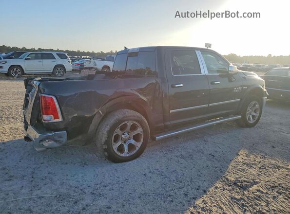 1C6RR6NT5GS394409 2016 RAM 1500 Black Rear right
