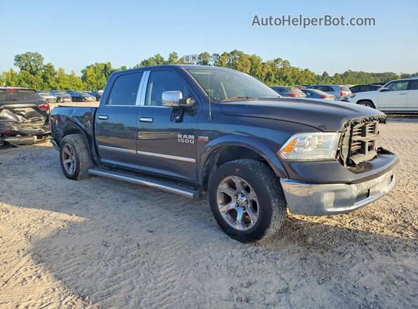 1C6RR6NT5GS394409 2016 RAM 1500 Black Front right