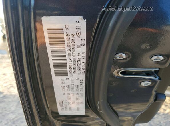 1C6RR6NT5GS394409 2016 RAM 1500 Black Engine compartment view