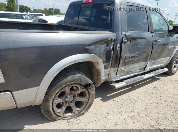 1C6RR6NT6GS164507 2016 RAM 1500 Gray Դիմացի տեսք