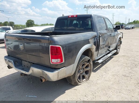 1C6RR6NT6GS164507 2016 RAM 1500 Gray Հետևի աջ