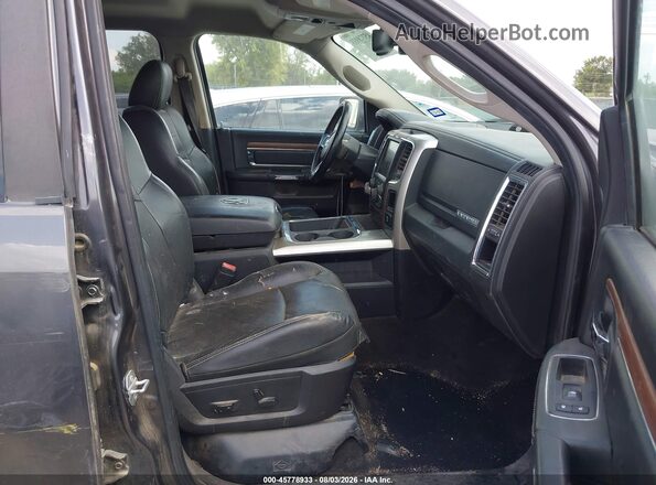 1C6RR6NT6GS164507 2016 RAM 1500 Gray Սալոնի դիմացի տեսք