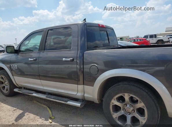 1C6RR6NT6GS164507 2016 RAM 1500 Gray Սալոնի 360 աստիճան տեսք