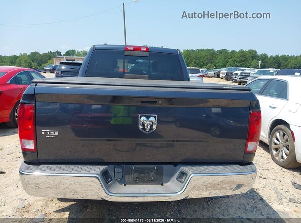 1C6RR6TT0JS118844 2018 RAM 1500 Gray 