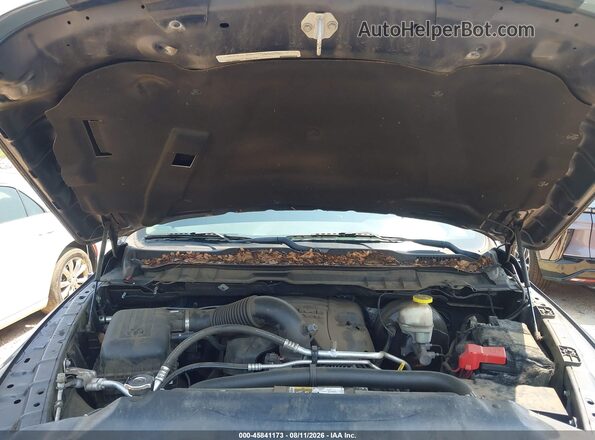 1C6RR6TT0JS118844 2018 RAM 1500 Gray Հետևի տեսք