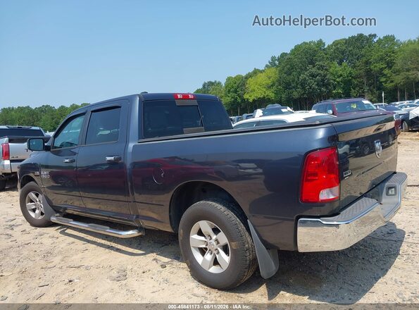 1C6RR6TT0JS118844 2018 RAM 1500 Gray Սալոնի 360 աստիճան տեսք