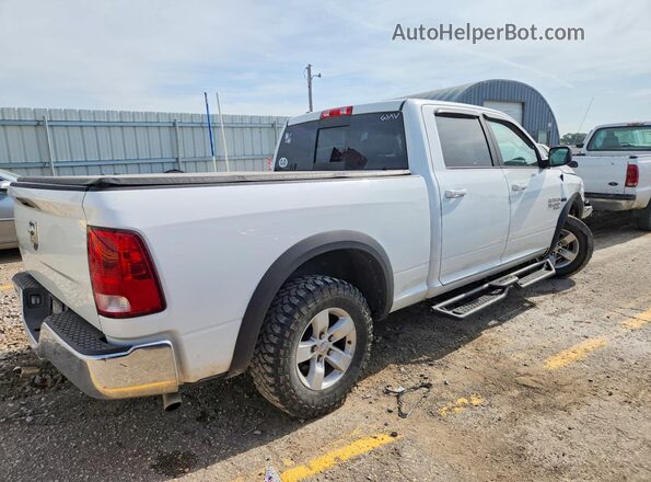 1C6RR6TT1LS124154 2020 DODGE RAM White Tył prawy