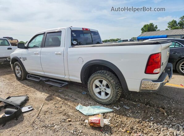 1C6RR6TT1LS124154 2020 DODGE RAM White Tył lewy