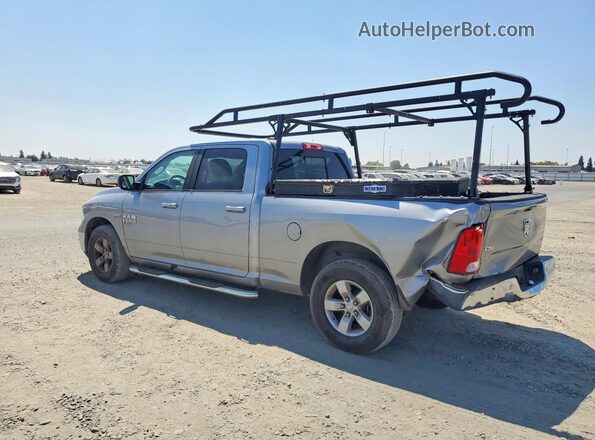 1C6RR6TT1LS135137 2020 RAM 1500 Silver Tył lewy