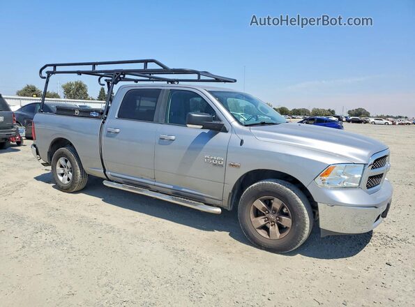 1C6RR6TT1LS135137 2020 RAM 1500 Silver Przód prawy