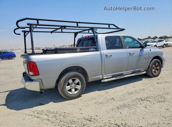 1C6RR6TT1LS135137 2020 RAM 1500 Silver Tył prawy